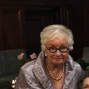 Meet your Posher, Rita